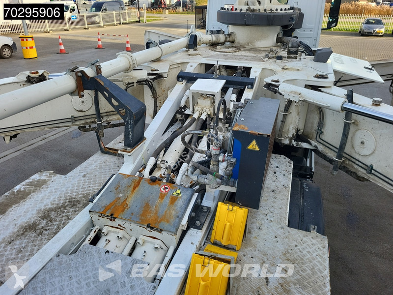 Betonárske zariadenie Mercedes 2640 6X4 36mtr...