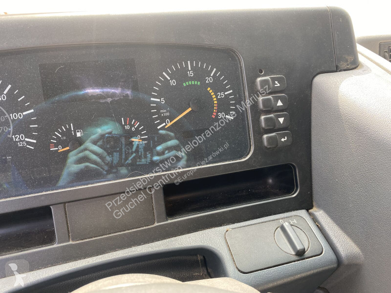 Камион Mercedes Econic 2628 - Serviced!