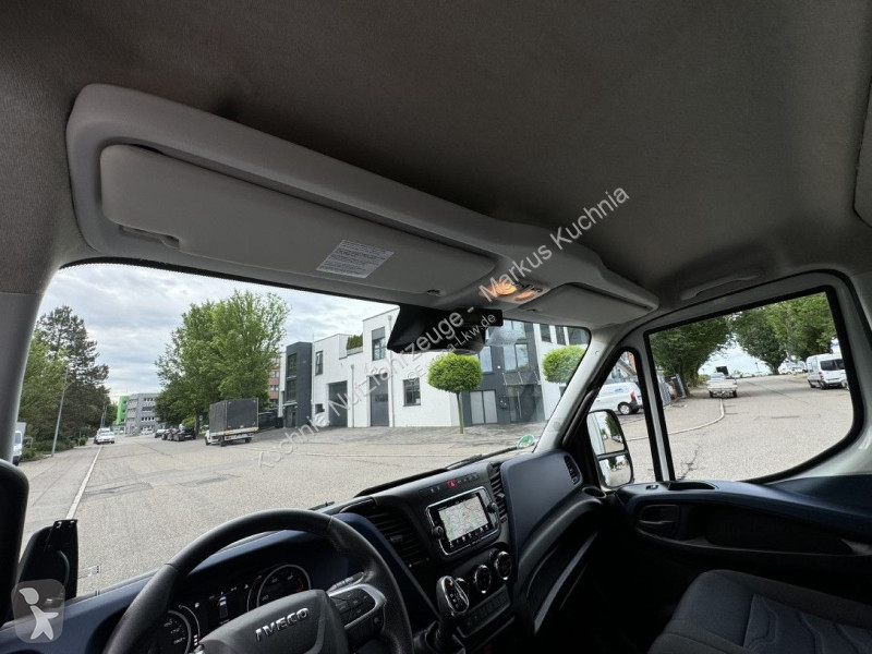 شاحنة Iveco 72-180 Tiefkühl TK V-500 -32°/+32°...