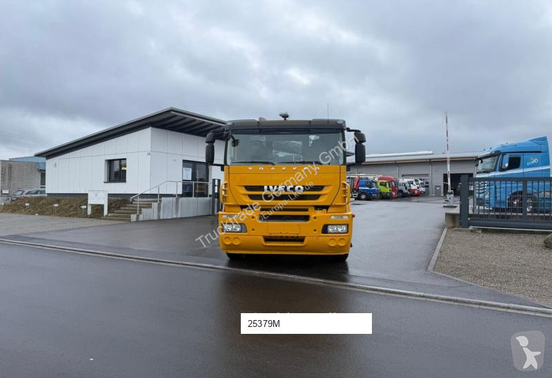 شاحنة Iveco 676 410T50-5
