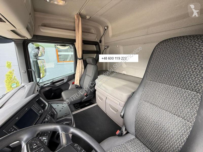 Camion Scania R 450 chłodnia // 22 Epal //...