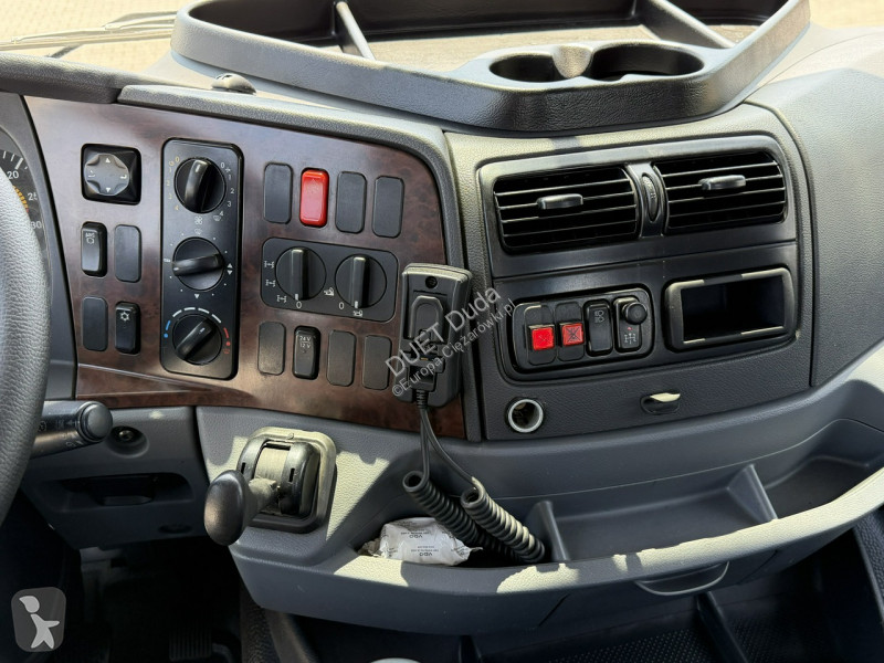 شاحنة Mercedes AXOR 1829 4x4 Zwyżka RUTHMANN...