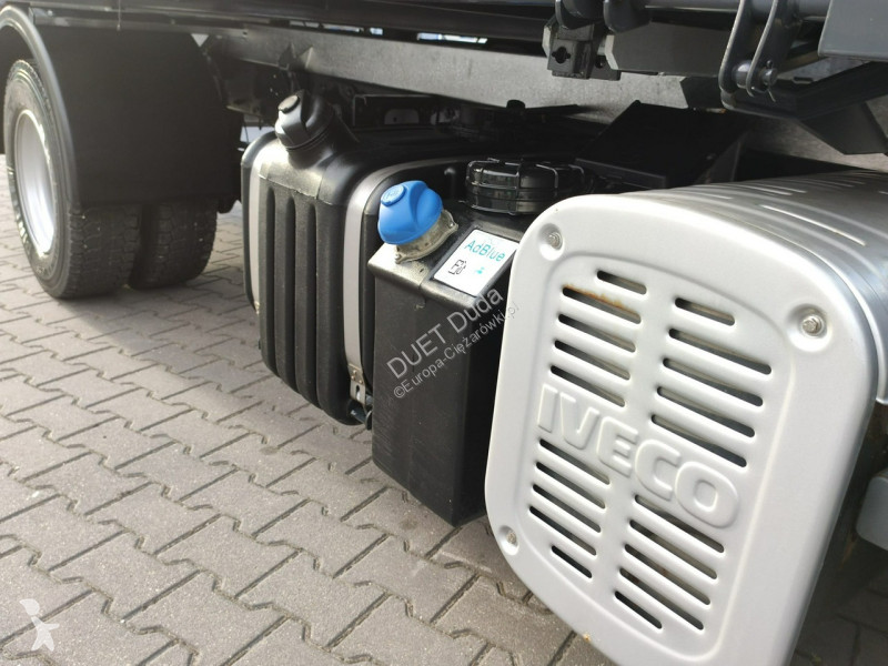Камион Iveco 80EL18 E5 Super Stan UNIKAT !!!
