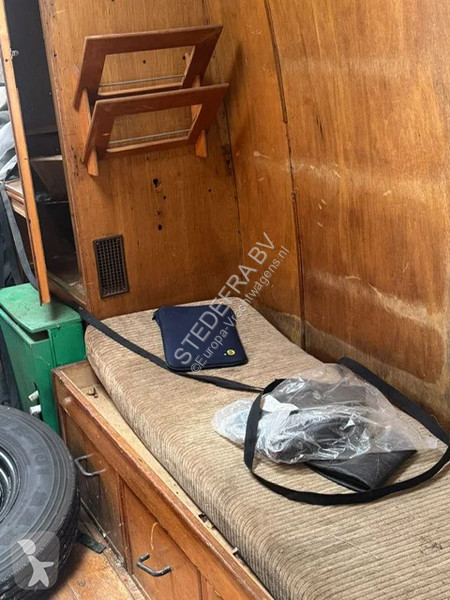 شاحنة Mercedes L DG , Camper
