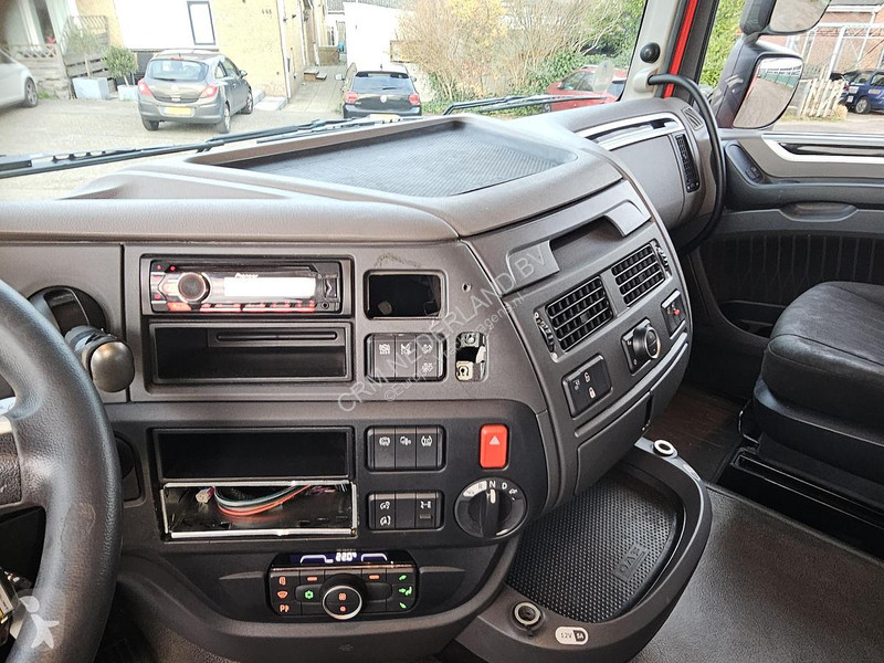 جرار DAF 450 FTP - SPACECAB - TIPPER HYDRAULIC...