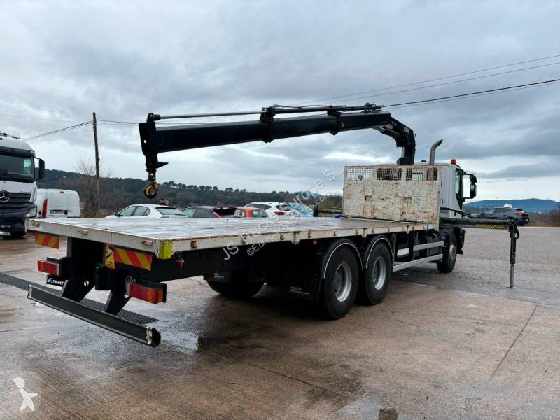Camion Iveco