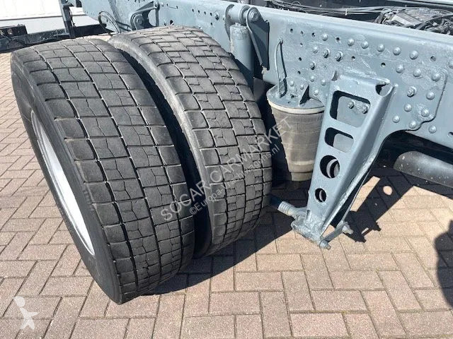 شاحنة MAN 18.460 Euro 3 Manual-gear Retarder