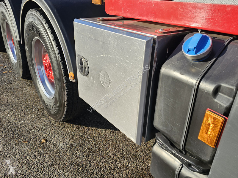 شاحنة Scania R650 XT 6x4 - 8x4 / 100.000 kg /...