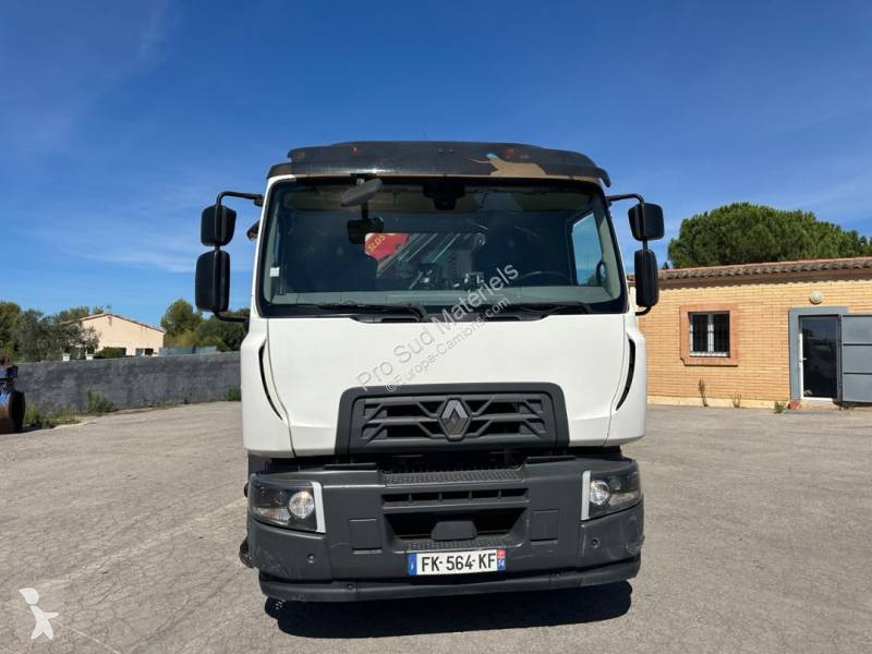 شاحنة Renault