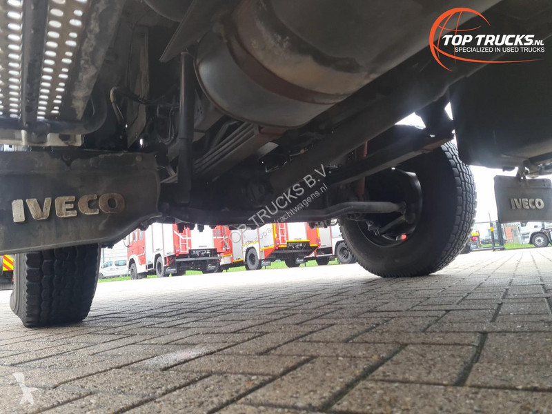 شاحنة Iveco 135 E22 Eurofire 4x4 -2.400 ltr - -...