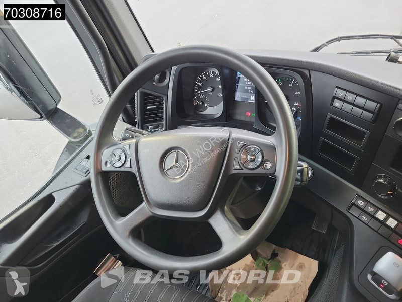 Betonárske zariadenie Mercedes 2636 6X4 24mtr...