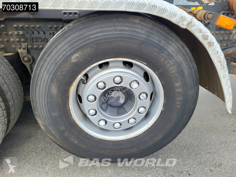 شاحنة Volvo 460 6X2 Meiller RK 20-70...