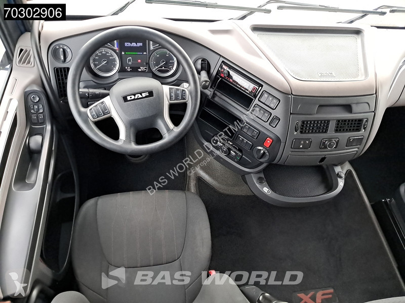 شاحنة DAF 480 6X2 BDF Retarder SSC...