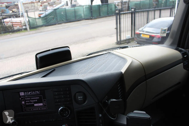 شاحنة Mercedes 1842 * EURO6 * 4X2 * TOP...
