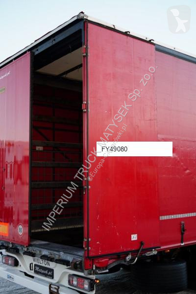 شاحنة مقطورة Volvo FH 460