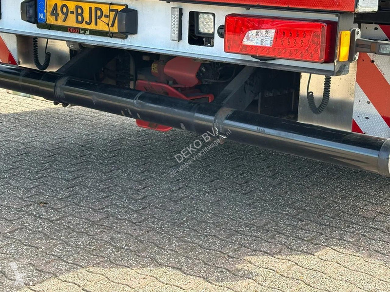 شاحنة Scania R490 PAFINGER 92TM!! 2017!!ONY...