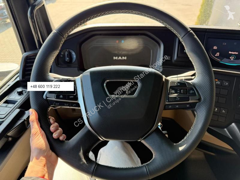 شاحنة MAN TGX 26.510