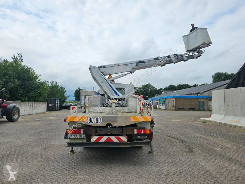 شاحنة Renault V.I. Renault VI Truck Mounted...