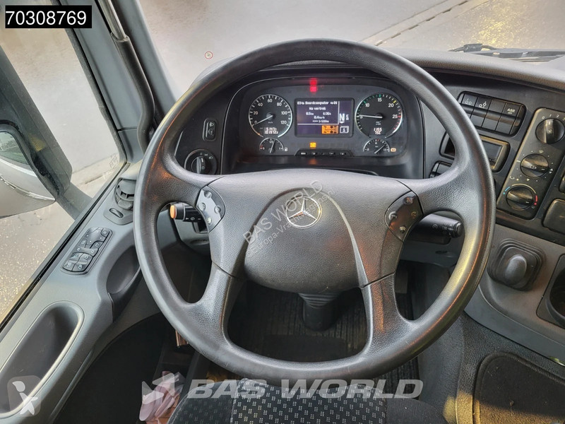 شاحنة Mercedes 2532 6X2 NL-Truck HMF 1643 Z2...