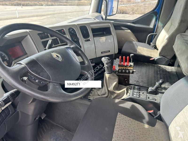شاحنة Renault PREMIUM 400DXI RETARDER