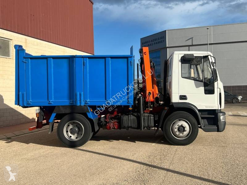 Lastbil Iveco