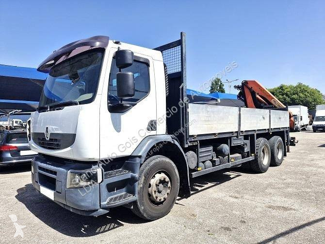 شاحنة Renault