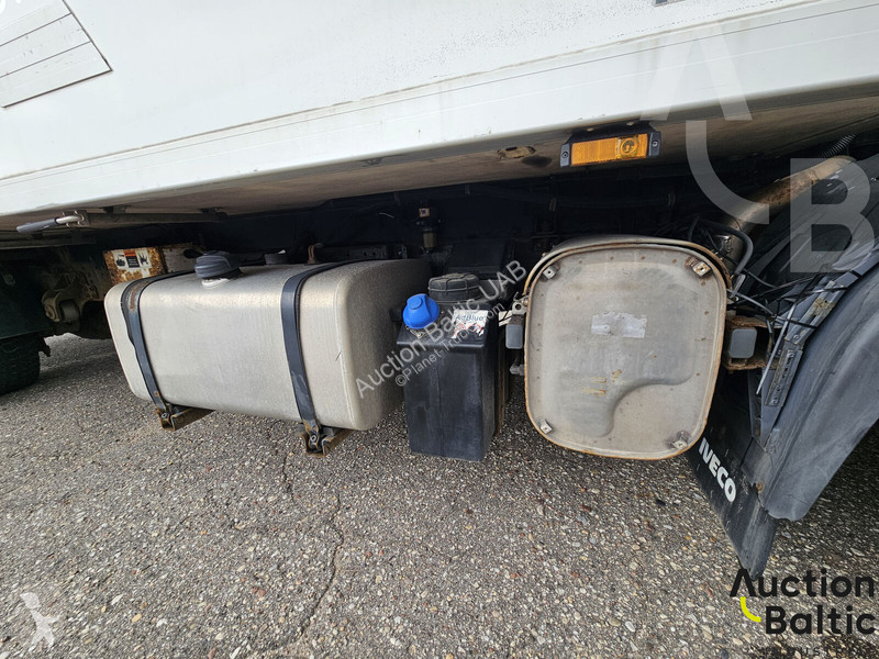 Lastbil Iveco Euro Cargo 120E 25