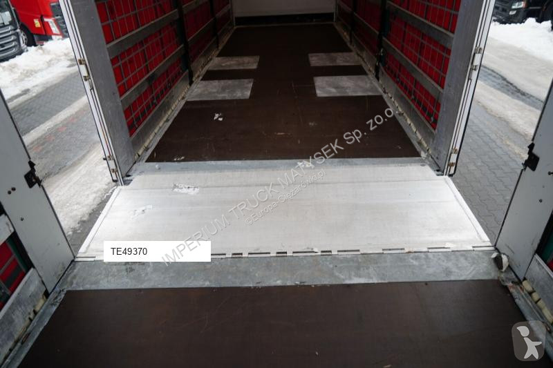 شاحنة Volvo FH 460