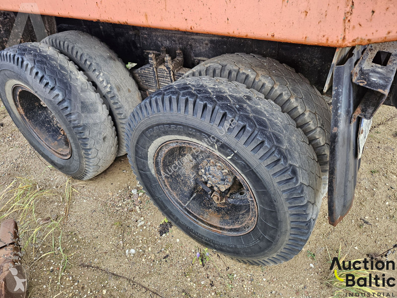 Kamión Kamaz