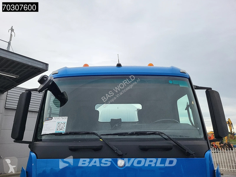 Betonárske zariadenie Mercedes 3240 8X4 9m3...