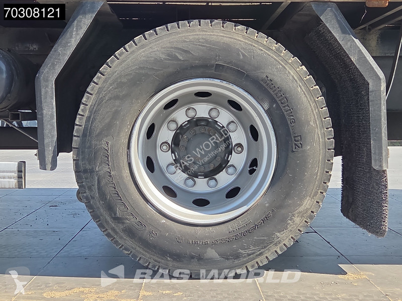 شاحنة Volvo 330 4X2 Grua Palfinger PK16001 VEB...
