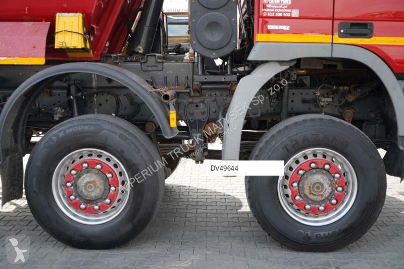 Kamión Mercedes ACTROS 4144