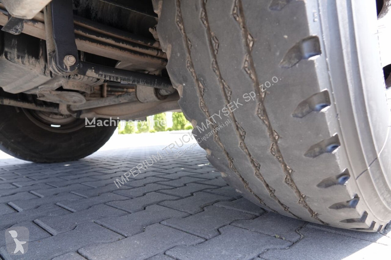 Beton Scania P 320