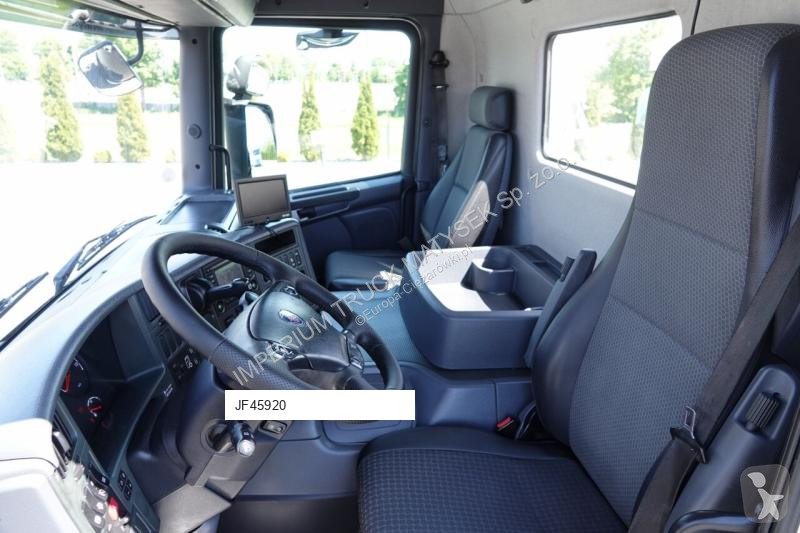 Betonárske zariadenie Scania P 320