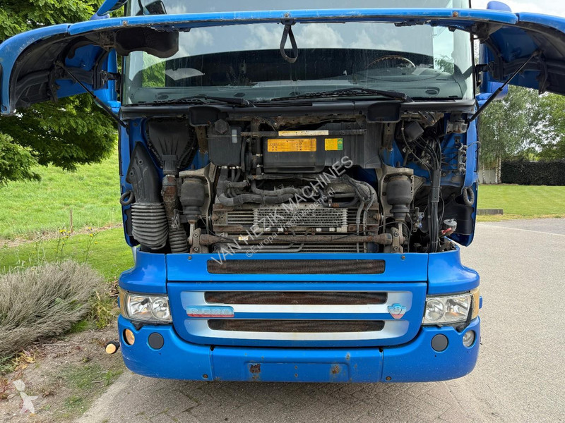 شاحنة Scania R 580 B6X4 HNB Manual 6x4 full air