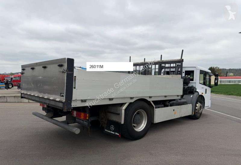 Camion Mercedes PK16502