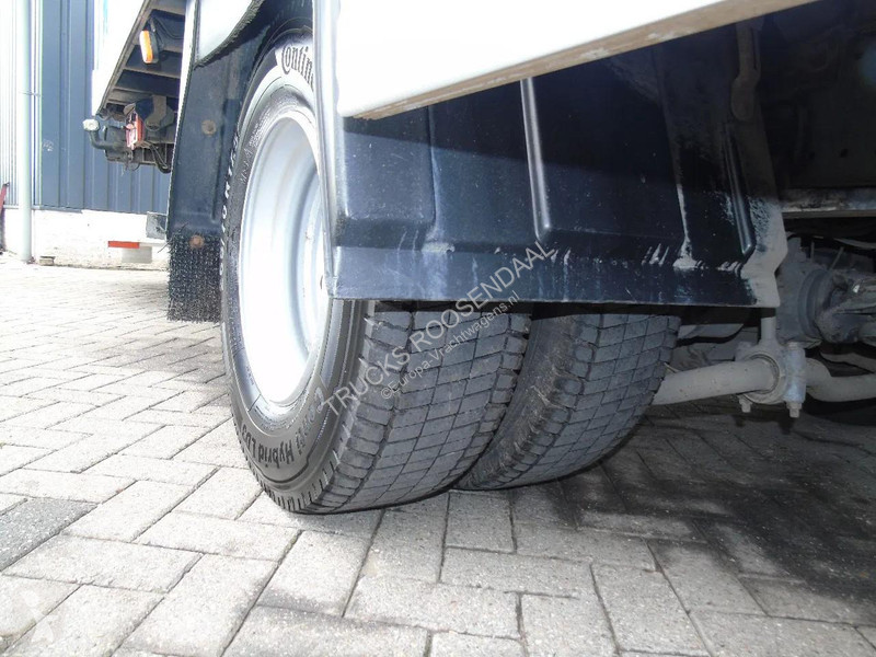 شاحنة MAN 12.250 + EURO 5 + LIFT