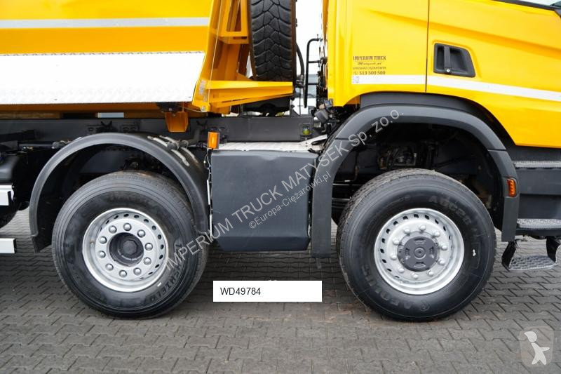 Kamión Scania P 450 XT