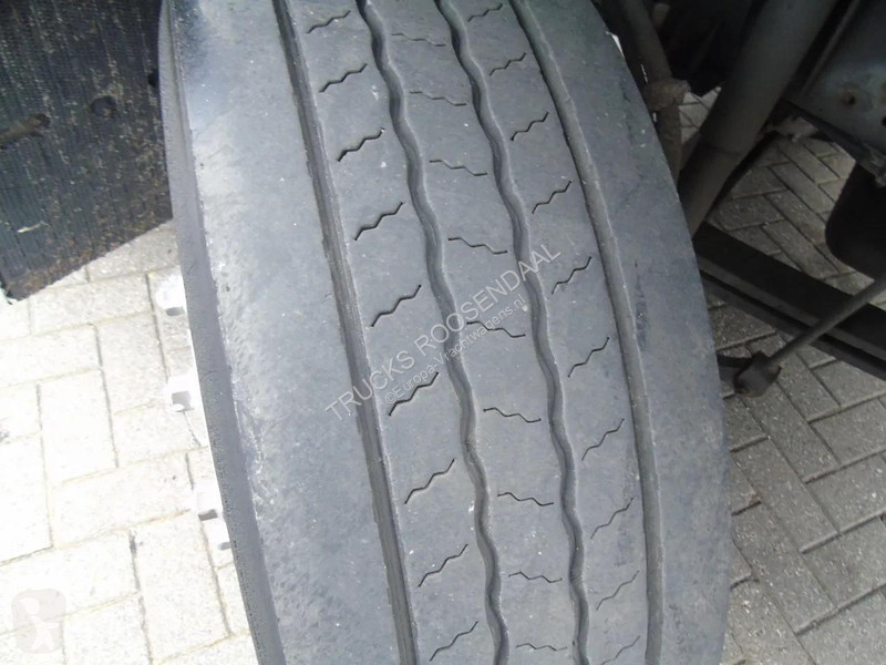 شاحنة MAN 12.250 + EURO 6