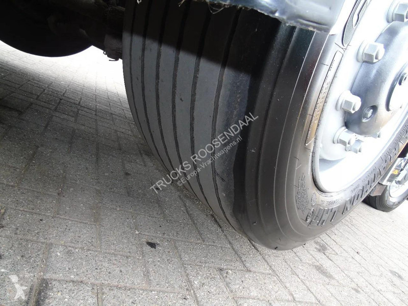 شاحنة Ginaf X 4243 TS + EURO 5 + 8X4 + MANUAL