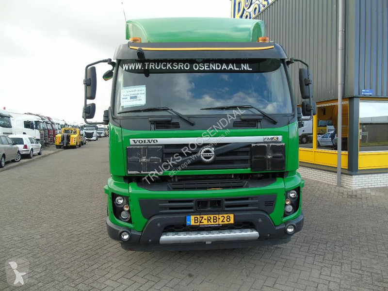 شاحنة Volvo 420 + 15.000L +  HIGH PRESSURE PUMP...