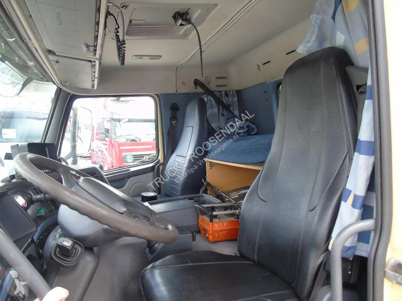 شاحنة Terberg FM2850-T + Odin - KENNIS 55T/M...
