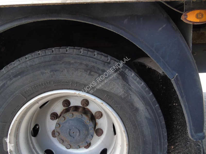 شاحنة Iveco 120E25 + EURO 6 + 196.000KM!