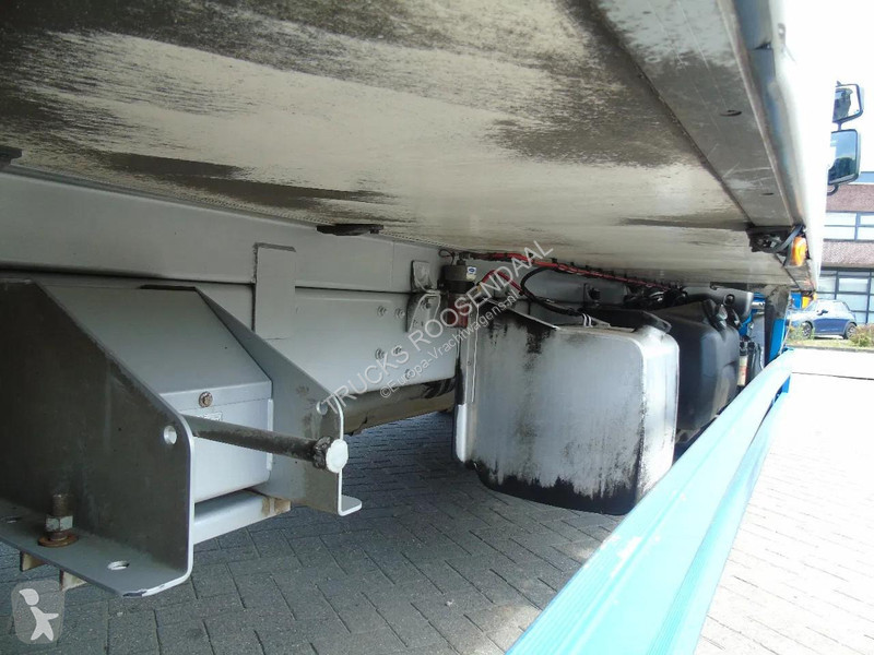 Lastbil Volvo FL 16.260 +CHEREAU +  ATP  +...