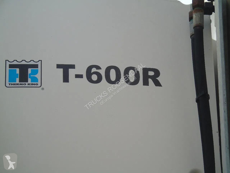 شاحنة Iveco 360 + THERMO KING T600R + EURO 6 +...
