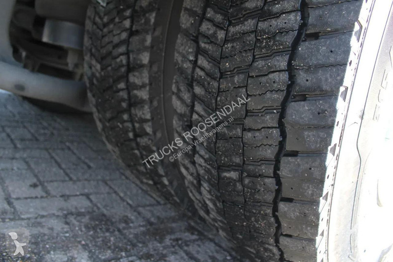 شاحنة Iveco 510 + EURO 6 + STEERING AXLE