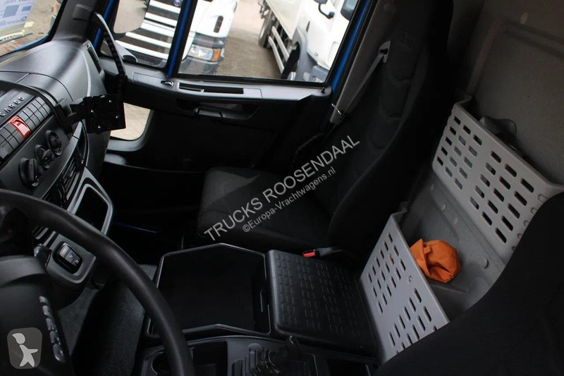 Camion Iveco 120E21 + LIFT + EURO 6 + 2 PIECES...