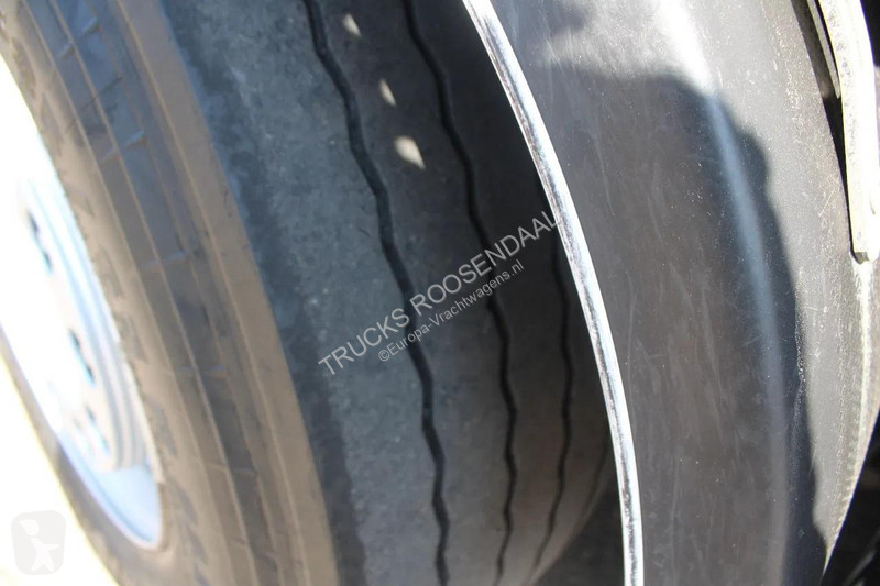 شاحنة Volvo FM 370 + PALFINGER 23002  /6EXT +...