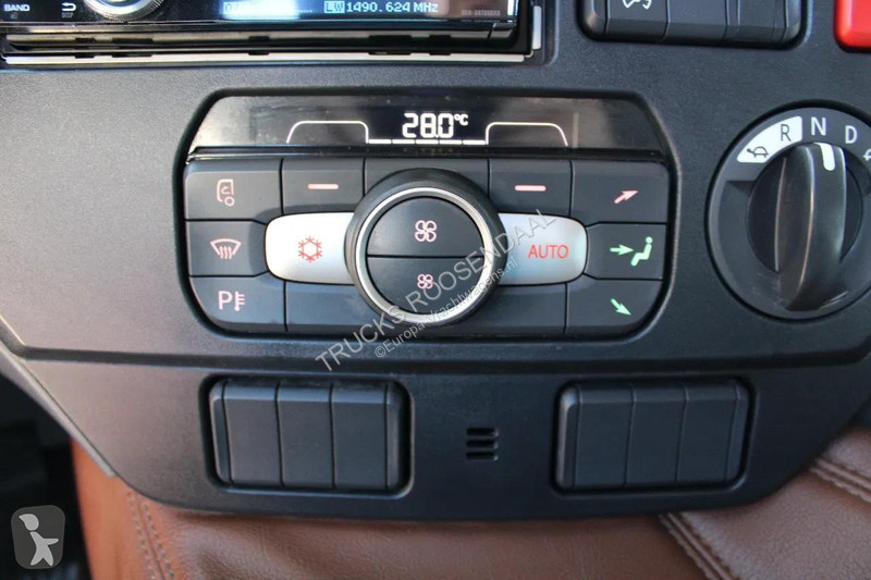شاحنة DAF 370 FA 370 + euro 6 + ssc + full option