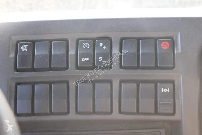 شاحنة Renault 220 + manual + 16 meter